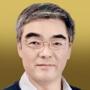 Professor Jiao Jianli